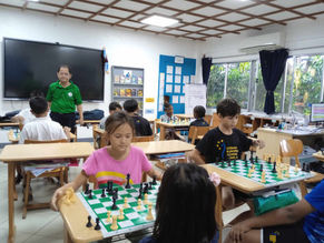 Who will be the next chess master?