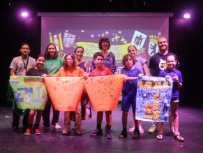 House Cheering Competition Champions - House of Münster!