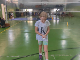 German Primary schoolers Delight in Pre-Easter Spaßolympiade