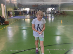 German Primary schoolers Delight in Pre-Easter Spaßolympiade