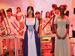 Year-End GESM Concert Delights Audience with Diverse Performances
