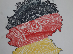 The Shape of Germany
