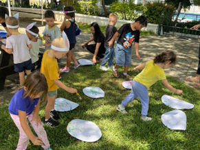 GESM Preschoolers' Easter Fun