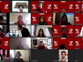 1st Online House Event Held