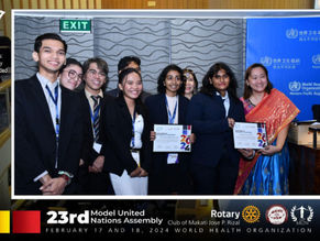 Eurocampus Unites! MUNA 24 a Great Success