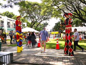 Welcome BBQ 2025: A Sunny Start to the School Year