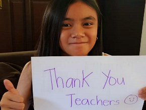 Students Speak Up