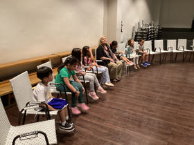 Kindergarten + Early Years Assembly