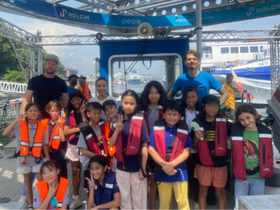 Grade 3’s Fantastic Trip to One Earth One Ocean and Ocean Park Manila