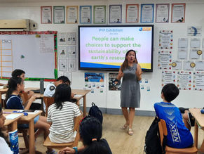 The PYP Exhibition 2024 Has Begun!
