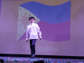 Diversity Celebration: PYP Assembly by Grade 4E