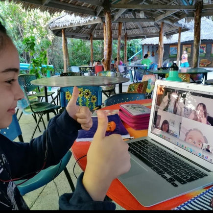 How the German school in Manila makes online schooling work