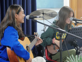 Art & Music Festival at GESM!