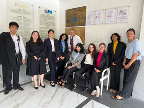 XMUN Helps Scale NEW MUN Heights for GESM!