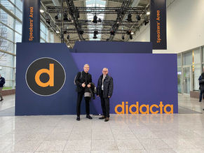 GESM Delegation Heads to Germany for Didacta Fair and Diplomatic Ties