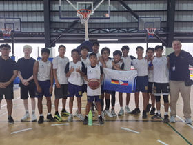 GESM’s U-19 Basketball Team  pulls out another thriller!