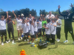 GESM Football Teams make a roaring comeback in 1st tournament since pandemic
