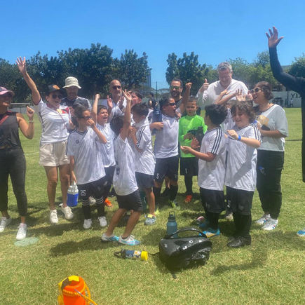 GESM Football Teams make a roaring comeback in 1st tournament since pandemic