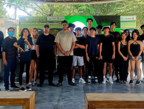 IB-2 Sciences Field Trip to LPPWP