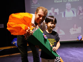 1st-Graders' "Einschulung" 2024