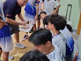 DESM U-19 Basketball beendet MISAA-Saison mit starkem Einsatz