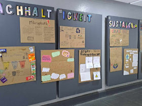 Plastic, clothing, water, cars, danger, pollution...