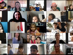 Early Years' Farewell: A Mixed Bag of Emotions