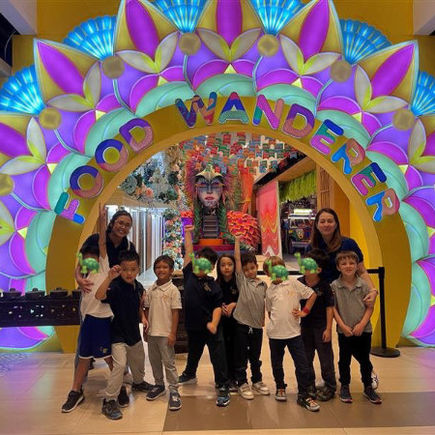 Sea Turtle’s Field Trip to Lakbay Museo