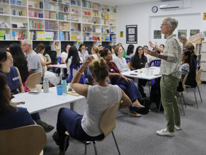 Coffee Morning #1 - Learning Skills