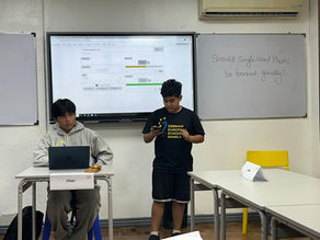 A Model United Nations (MUN) Simulation