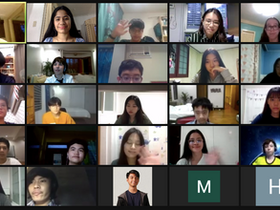 GESM’s MUN Participates in “LOCALS” 2020 Pre-Conference