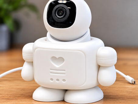 What’s New at TML Fun Creations – New Designs, New Cameras & More 3D Printing
