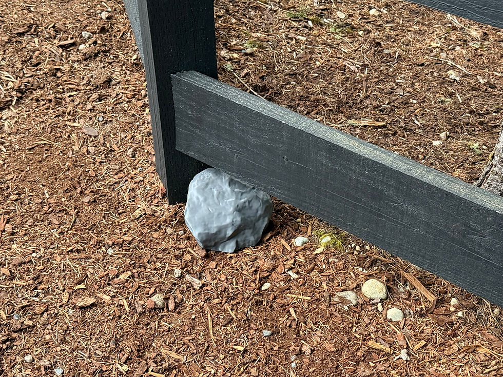 Thumbnail: Arlo Go 2 Camera Housing – Realistic Fake Rock Outdoor Cover