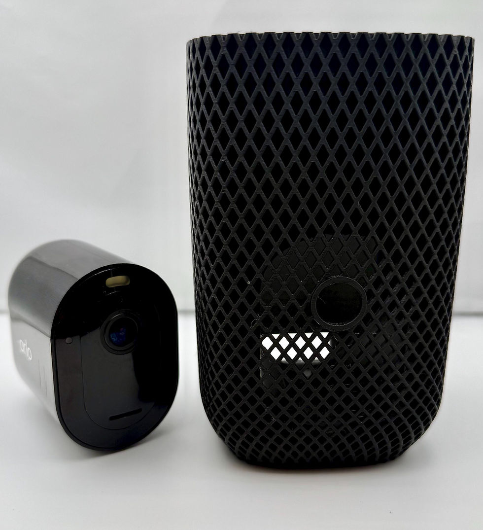 Thumbnail: EufyCam 2C Series Camera Housing – Woven Planter Cover