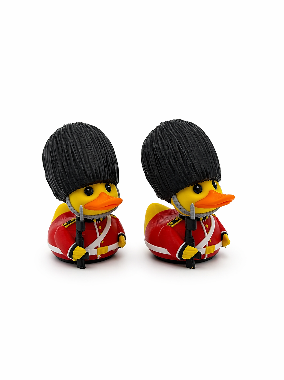 Thumbnail: funny royal guard duck gift collectible