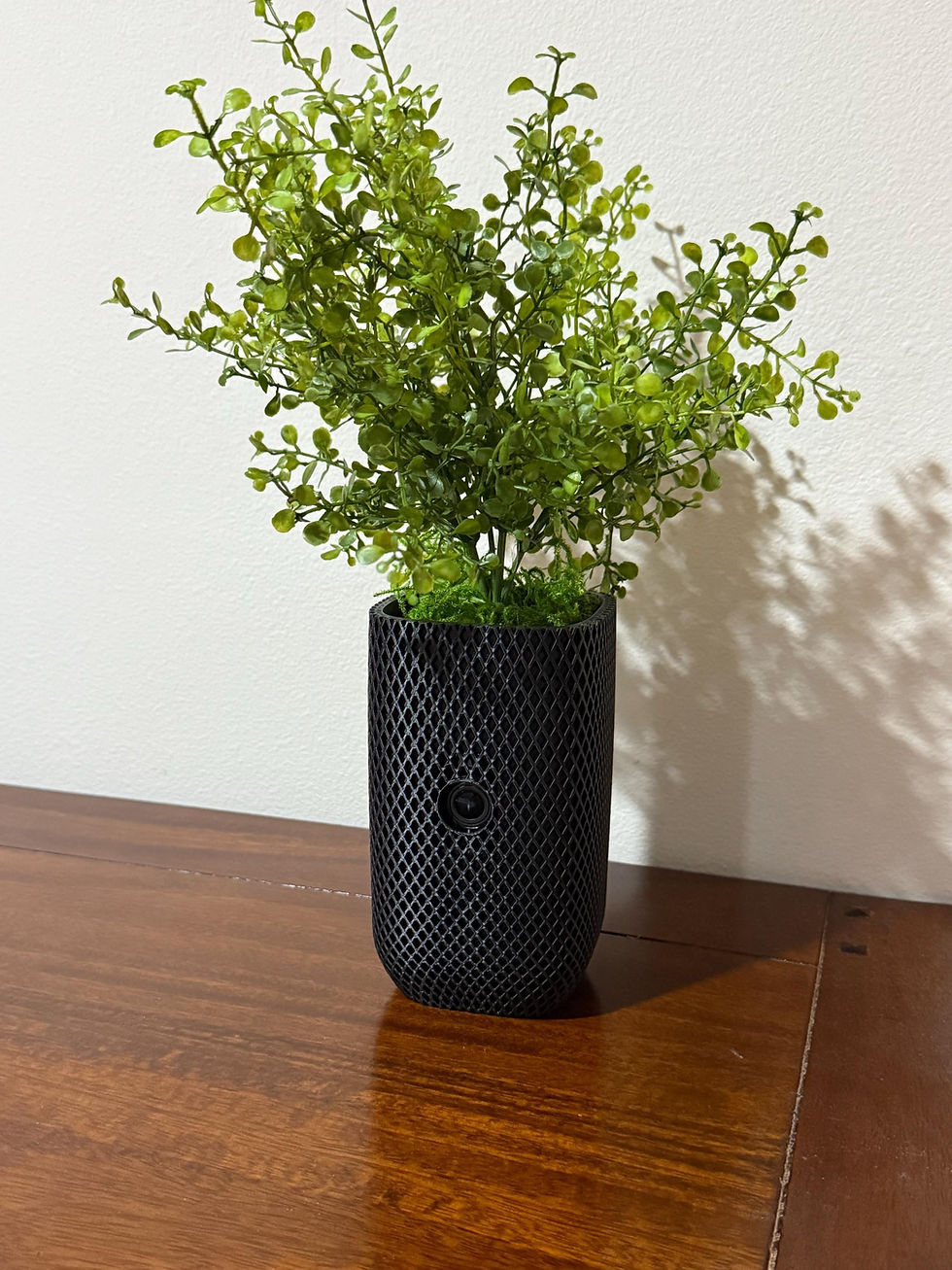 Thumbnail: Google Cam Outdoor/Indoor, Battery (2nd Gen Camera Housing – Woven Planter Cover