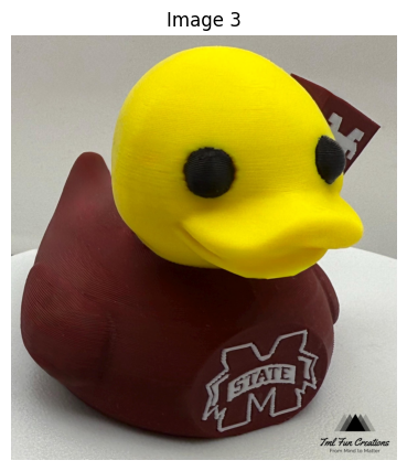 Thumbnail: Mississippi State University Off Road Duck – College Duck | Cruise Ducking