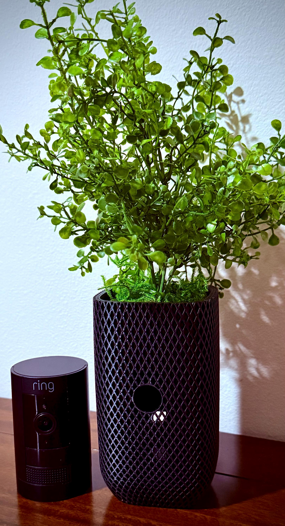 Thumbnail: Ring Outdoor Cam Plus Camera Housing – Decorative Planter Cover