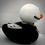 Thumbnail: Quack Skellington – Halloween Rubber Duck Figurine