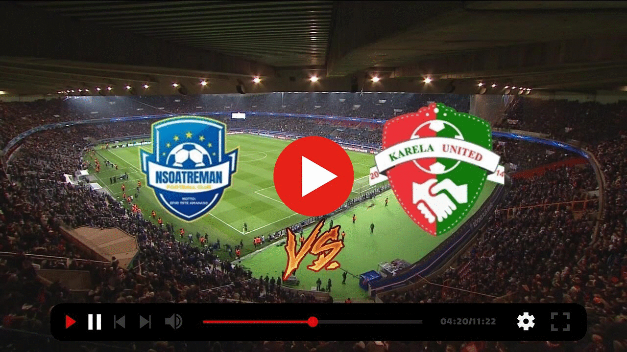 (((SOCCER!!))) Livestream: Nsoatreman vs Karela Live TV 16 October 2022 content media