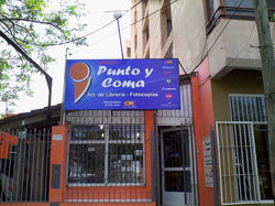 Punto y coma