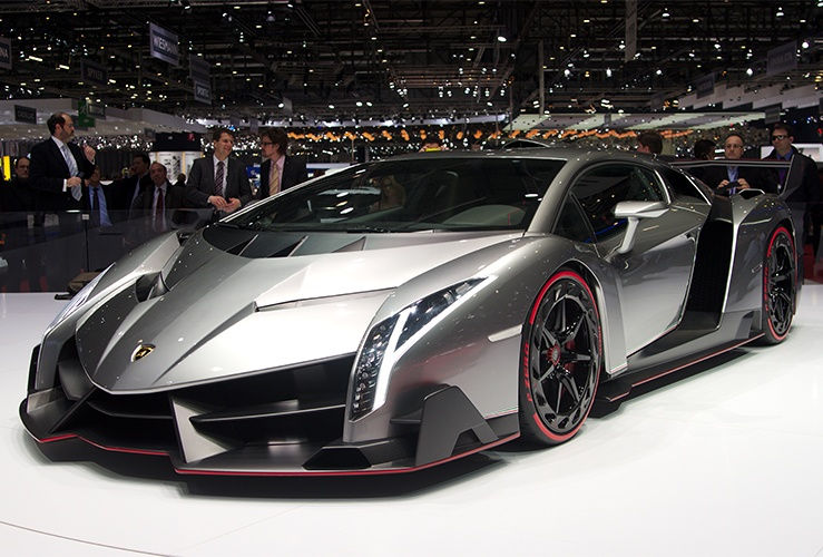 Top 10: Los autos más caros del mundo en 2020