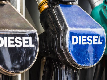 ¿QUÉ ES EL DIESEL AZUL? ( Y POR QUE ES UNA BUENA ALTERNATIVA)