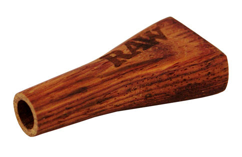 Miniatura: BOQUILLA RAW 1 ¼ DOUBLE BARREL MADERA