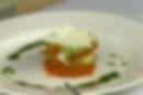 Timbal de fideo seco en capas a los 3 chiles con queso fresco y cilantro; de Veracrúz