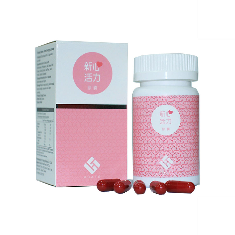 新心活力
