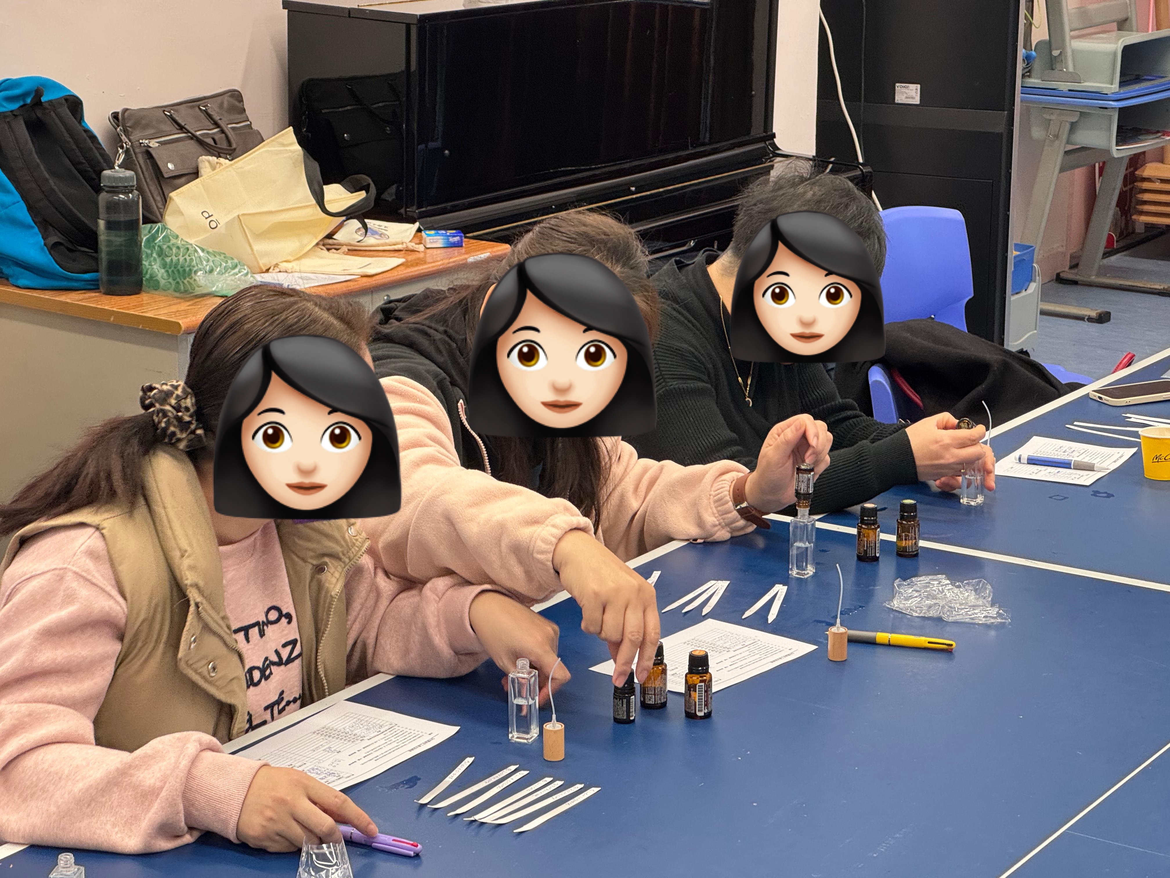 Perfume Making