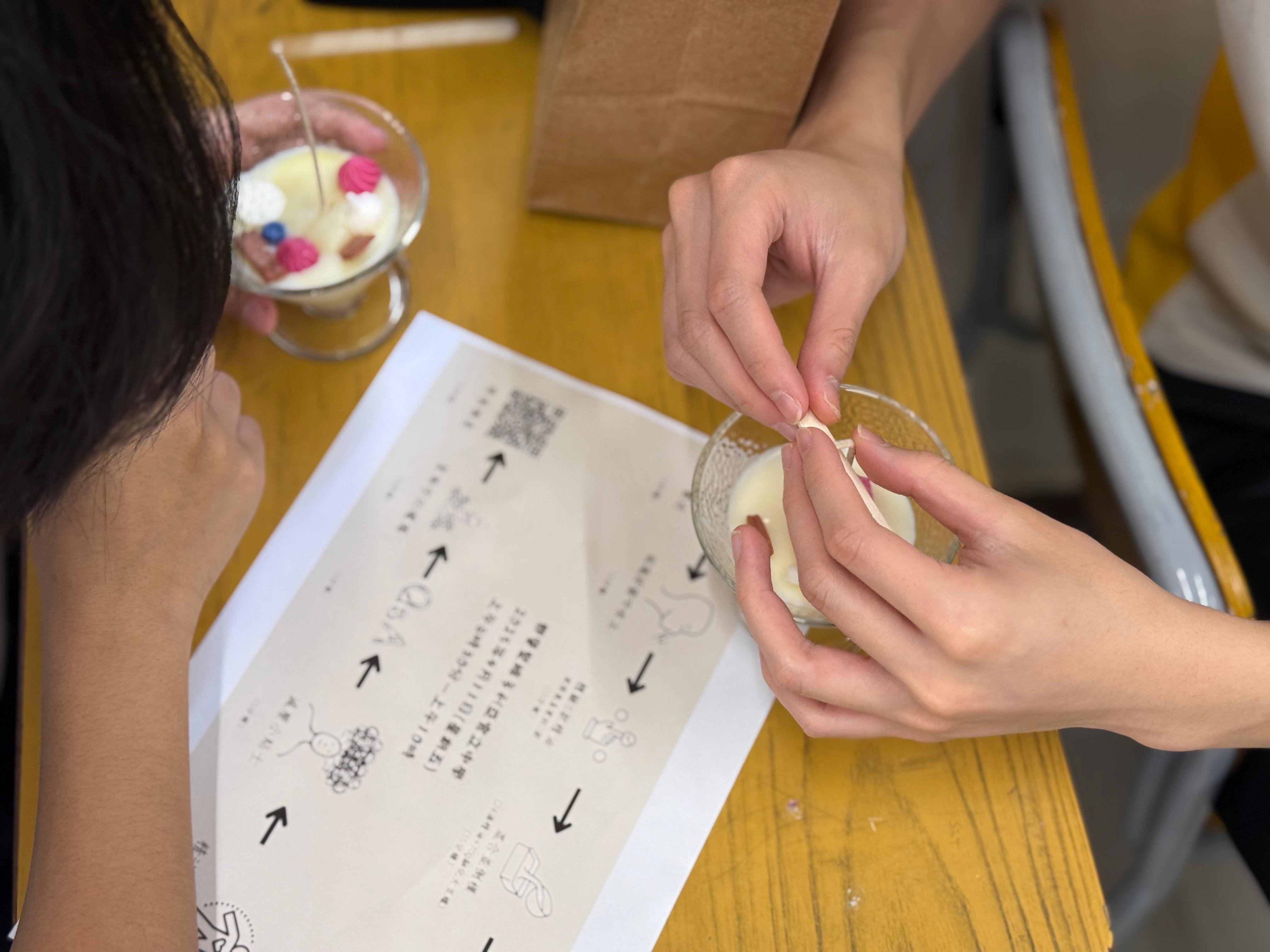 Candle Making