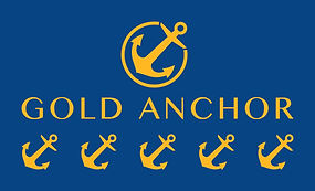 5 Gold Anchor marina award