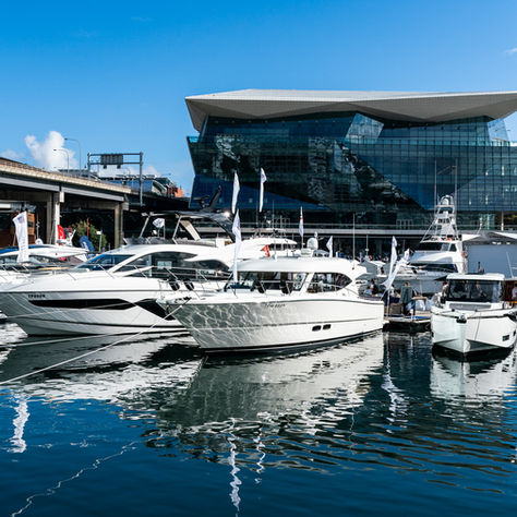 Why visit the Sydney International On the Water Boat Show next week?